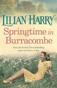 Cover image for Springtime In Burracombe