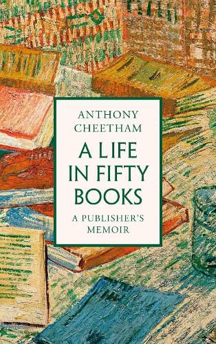 A Life in Fifty Books