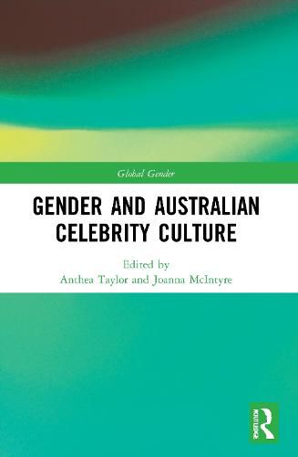 Gender and Australian Celebrity Culture