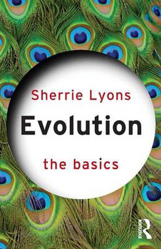 Cover image for Evolution the Basics