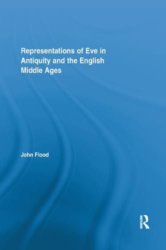 Cover image for Representations of Eve in Antiquity and the English Middle Ages