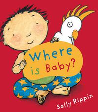 Cover image for Where is Baby?