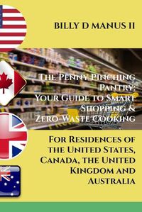 Cover image for The Penny Pinching Pantry
