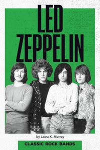 Cover image for Led Zeppelin