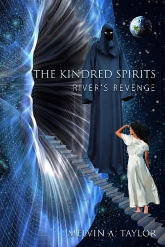 Cover image for The Kindred Spirits: River's Revenge