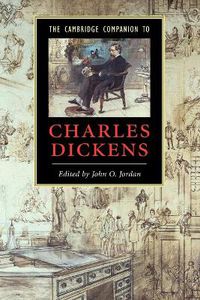 Cover image for The Cambridge Companion to Charles Dickens