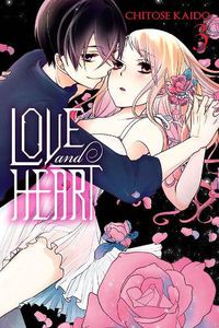 Cover image for Love and Heart, Vol. 3