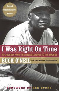 Cover image for I Was Right On Time