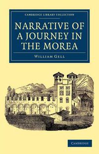 Cover image for Narrative of a Journey in the Morea