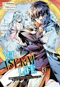 Cover image for My Isekai Life 13: I Gained a Second Character Class and Became the Strongest Sage in the World!