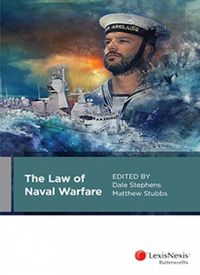 Cover image for The Law of Naval Warfare