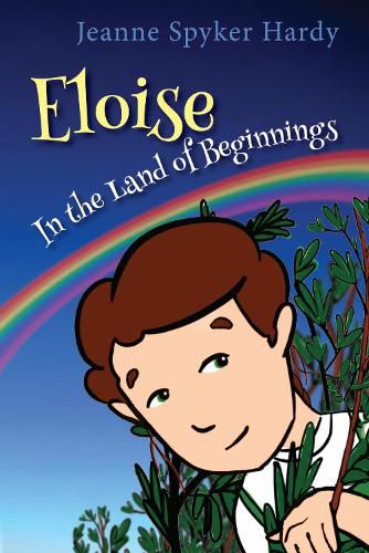 Cover image for Eloise in the Land of Beginnings