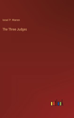 Cover image for The Three Judges