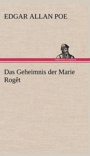 Cover image for Das Geheimnis Der Marie Roget