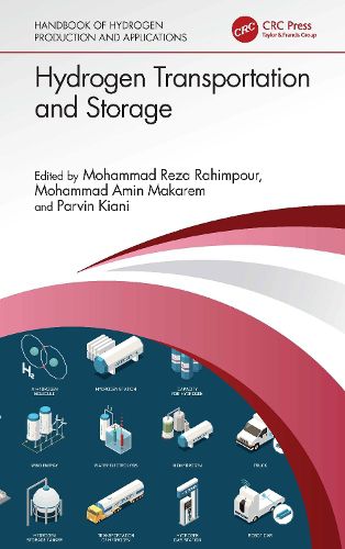 Cover image for Hydrogen Transportation and Storage