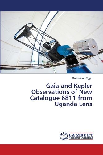 Cover image for Gaia and Kepler Observations of New Catalogue 6811 from Uganda Lens