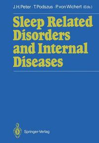 Cover image for Sleep Related Disorders and Internal Diseases