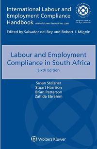 Cover image for Labour and Employment Compliance in South Africa