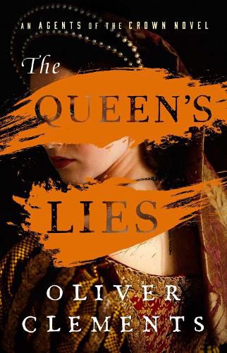 Cover image for The Queen's Lies: Volume 4