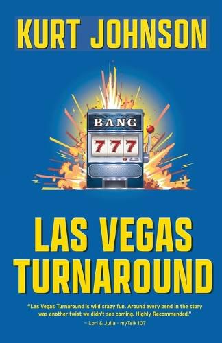 Cover image for Las Vegas Turnaround