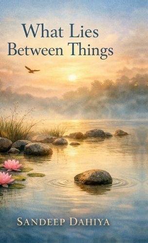 Cover image for What Lies Between Things