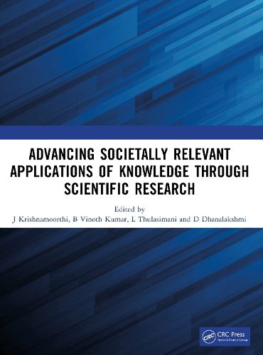 Cover image for Advancing Societally Relevant Applications of Knowledge through Scientific Research