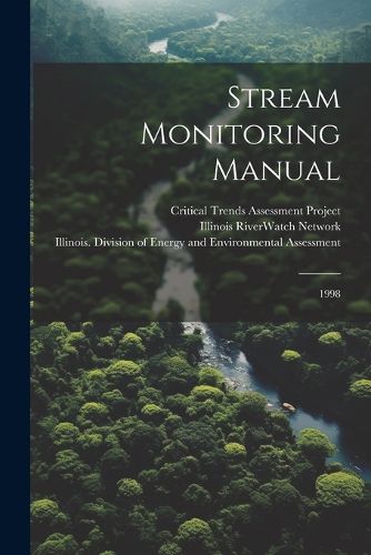 Cover image for Stream Monitoring Manual