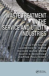 Cover image for Waste Treatment in the Service and Utility Industries