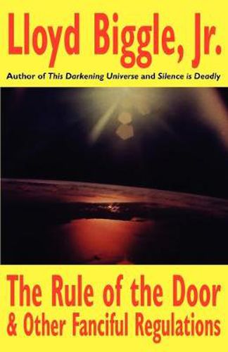 Cover image for The Rule of the Door and Other Fanciful Regulations