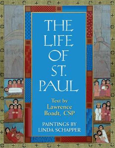 Cover image for The Life of St. Paul