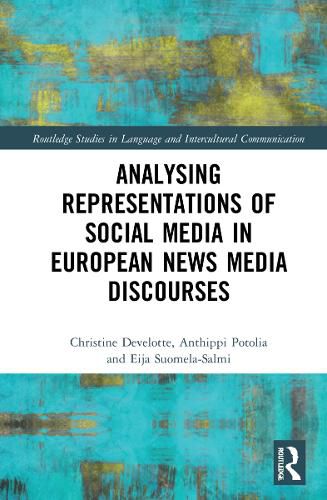 Cover image for Analysing Representations of Social Media in European News Media Discourse