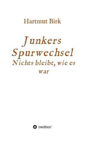 Cover image for Junkers Spurwechsel