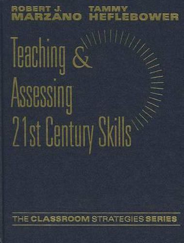 Cover image for Teaching & Assessing 21st Century Skills