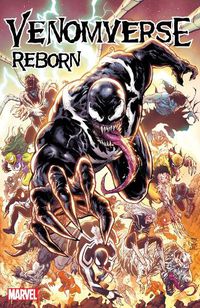 Cover image for Venomverse Reborn