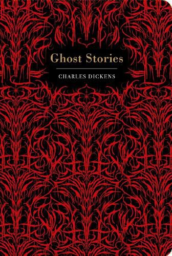 Cover image for Dickens: Ghost Stories