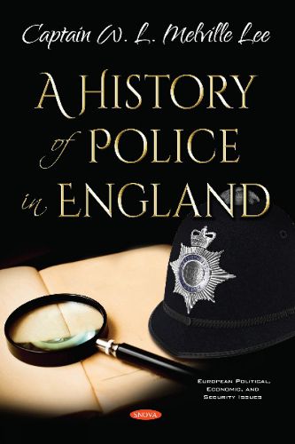 Cover image for A History of Police in England