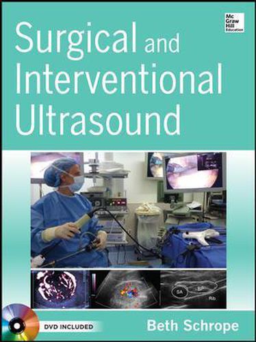 Cover image for Surgical and Interventional Ultrasound