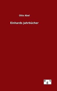 Cover image for Einhards Jahrbucher