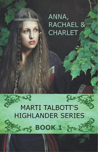 Cover image for Marti Talbott's Highlander Series 1