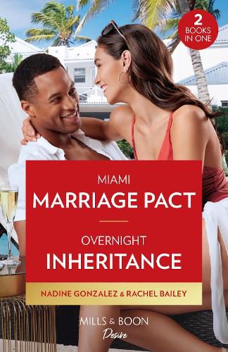 Cover image for Miami Marriage Pact / Overnight Inheritance