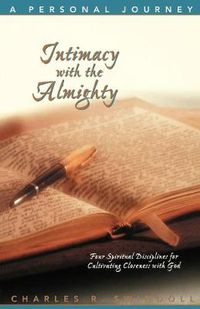 Cover image for Intimacy with the Almighty Bible Study guide