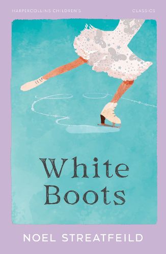 Cover image for White Boots