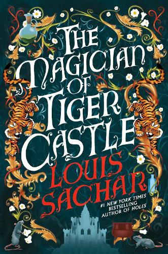 Cover image for The Magician of Tiger Castle