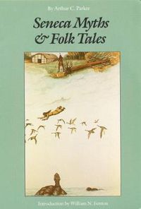 Cover image for Seneca Myths and Folk Tales