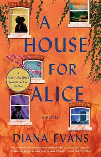 Cover image for A House for Alice