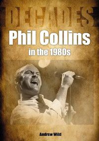 Cover image for Phil Collins in the 1980s