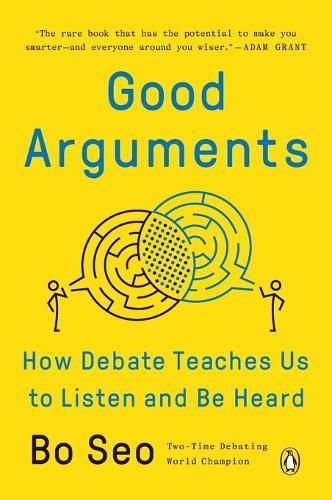Cover image for Good Arguments