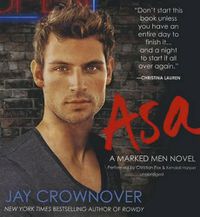 Cover image for Asa: A Marked Men Novel