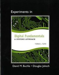 Cover image for Lab Manual for Digital Fundamentals: A Systems Approach