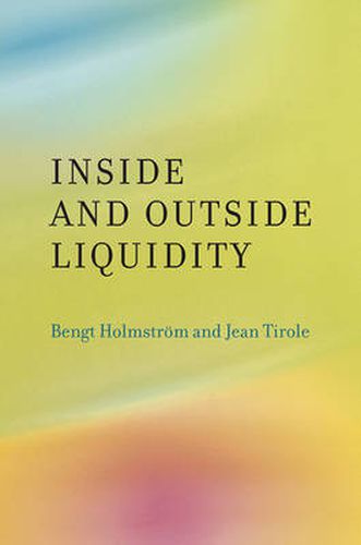 Cover image for Inside and Outside Liquidity